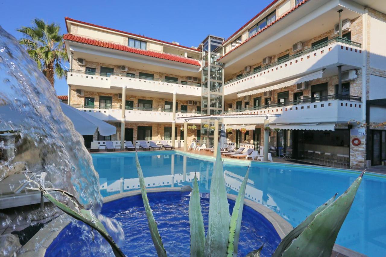 Philoxenia Hotel & Villas Pefkochori Exterior photo